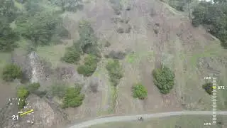 Big Sulfur Canyon