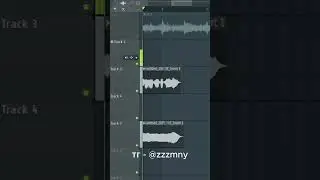 тг - zzzmny #shorts #flstudio #music #сведение #beats