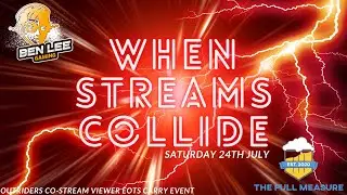 Eye of the Storm Viewer Carry Event with @BenLeeGaming | Outriders
