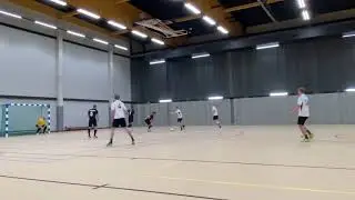 Goal Simon Kindermans (2) vs ZVC Bermudas 30/08/2021