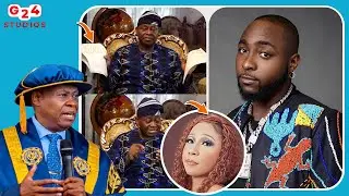Davido’s Father Breaks Silence, Releases DNA Proof Clearing Davido in Alleged Love Child Saga