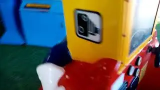 Fun2learn Safety Cam Car Kiddie Ride Video Option (RARE)