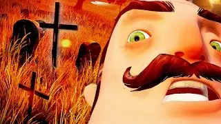 SONO RIUSCITO A VINCERE IL GIOCO?! | Hello Neighbor #4