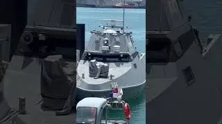 &ldquo;Singapore Navy Unmanned Surface Vessels #USV