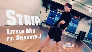 Little Mix ft. Sharaya J - Strip | 2shiFt Heels Choreography @LittleMix