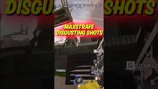 Maxstrafe Disgusting Sentinel Squad Wipe | Apex Legends #apexlegends #shorts