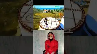 grandmaster free fire pushing 🎯 | #freefire #freefireshorts  #freefiretrending #freefiremalayalam