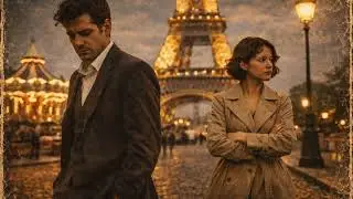 Paris at Night &ndash; Soft French Music for Lonely Evenings