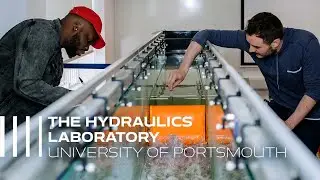 Facilities - Hydraulics Lab