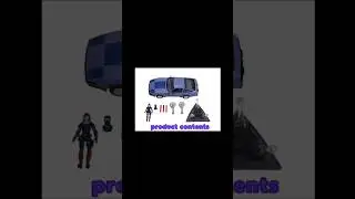 Ramen Toy Mobula Official Trailer | M.A.S.K. Manta | The Nerd Crate Too