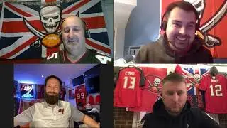 Bucs UK TV Episode 21: Playoff-Bound