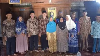 Paripurna tugas Panitia pelaksana RSHP zona 1 PCTA Indonesia Di Sluke