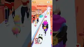 🎲Bestie Breakup Lvl All @Little Movies - Games & Fun  #shorts