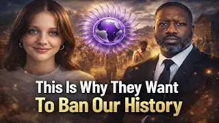 Young Woman Discovers The Horror Of Slavery, The Banning Of Books Is To Prevent More Discovery