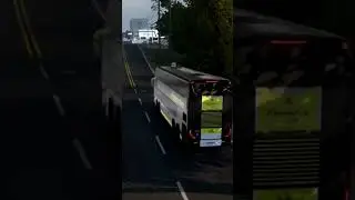 Chegando na Rodovi&aacute;ria - Mapa Minas Gerais - ETS2