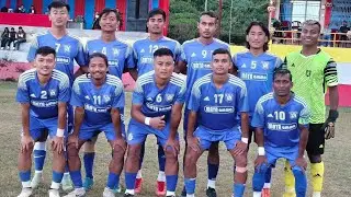 Red Horse illam vs UKFC / Garlang Gold cup 2025 / First Half 