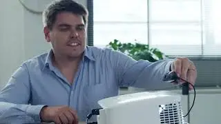 Portable Video Conferencing Solution | BenQ Smart Projector E600 & E800ST Series