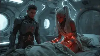 The Soldier Opened His Eyes&mdash;And Found a Beautiful Alien Girl in Chains | HFY Story