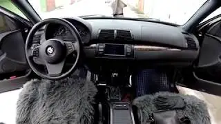 Коврики в BMW X5 e53. Оригинал или Аналог?)