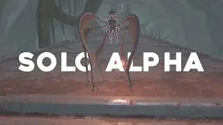 STACKED From The Start - Official ARK (Solo Alpha) Ep 1