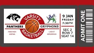 Cabot High School Basketball vs. Little Rock Southwest (Boys) 1-9-26