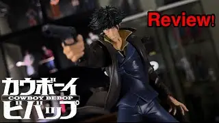 First4Figures Cowboy Bebop - Last Stand Spike (Exclusive Edition) Review!