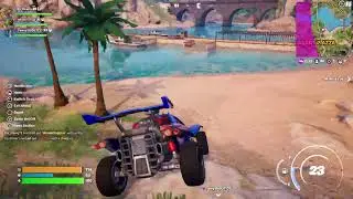 Fortnite trios