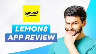 Lemon8 App Review (2026) Full Guide!