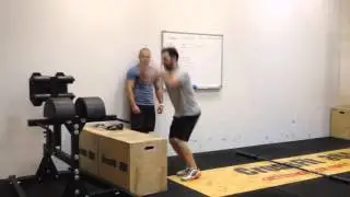 CROSSFIT 394  WOD 27.10.2015