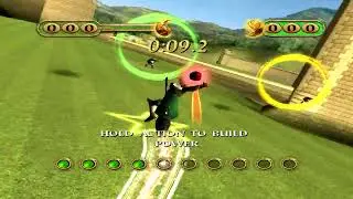 Harry Potter Quidditch World Cup (IV) - H - Challenge #1 - Passing (Slytherin)