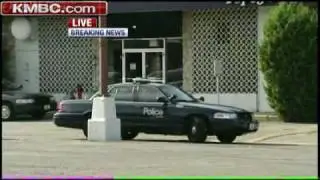 Person Shot Inside GenX Clothing Store