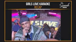 Dave East Channels Prodigy at Girls Love Karaoke Halloween Themed Event