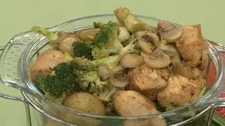 POLLO PRIMAVERA 06 MAYO 2016 VIVIANA EN TU COCINA