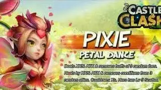 9K gems for Pixie! (Super Lucky)