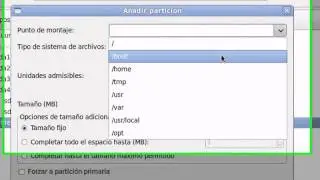INSTALACION DEL SISTEMA OPERATIVO FEDORA