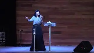 Jogue o lixo no lixo - Pra. Fernanda Brum