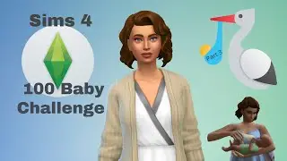 100 Baby Challenge 3| The first baby is born!