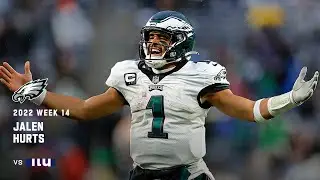 Another MVP Performance by Jalen Hurts