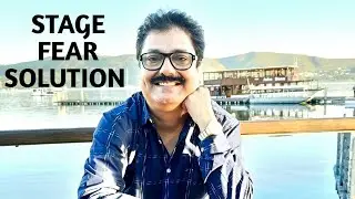 Stage fear solution #onlinemusiclessons #shuvodeep #music #musicclass #onlinemusicclass