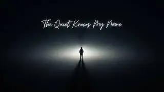 The Quiet Knows My Name | Deep Emotional Introspective Ballad