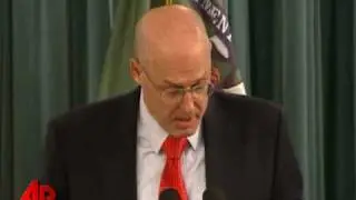 Paulson: Troubled Assets Will Not Be Purchased