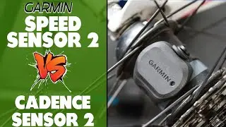 Garmin Speed ​​Sensor 2 и Cadence Sensor 2: в чём разница? (Подробное сравнение)