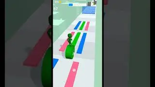 layers roll GamePlay android iOS games walkthrough