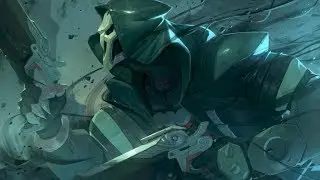 Nice Reaper Flank At The Start Of The Round - Route 66