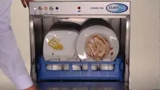 Hydro 750 Erstinbetriebnahme Wasserenthärter Spülmaschine Hotellerie und Gastro