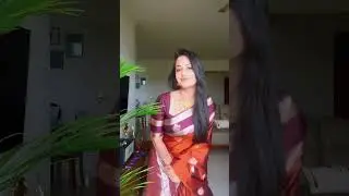 Naa Ninna Bidalaare Serial Actress Neetha Ashok Instagram Video | Yt Shorts | Naguva Mogava Song