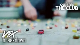 Tiny Ferrari Breakdown 4K
