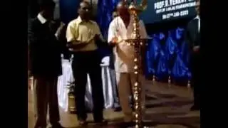K S VYAS MEMORIAL LECTURE