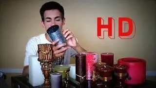 Candle Store Role Play (Soft Speak ASMR) with Tapping!