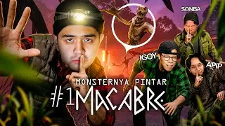 GAME YG DI TUNGGU2 KATANYA MONSTERNYA PAKE AI [ Macabre ]